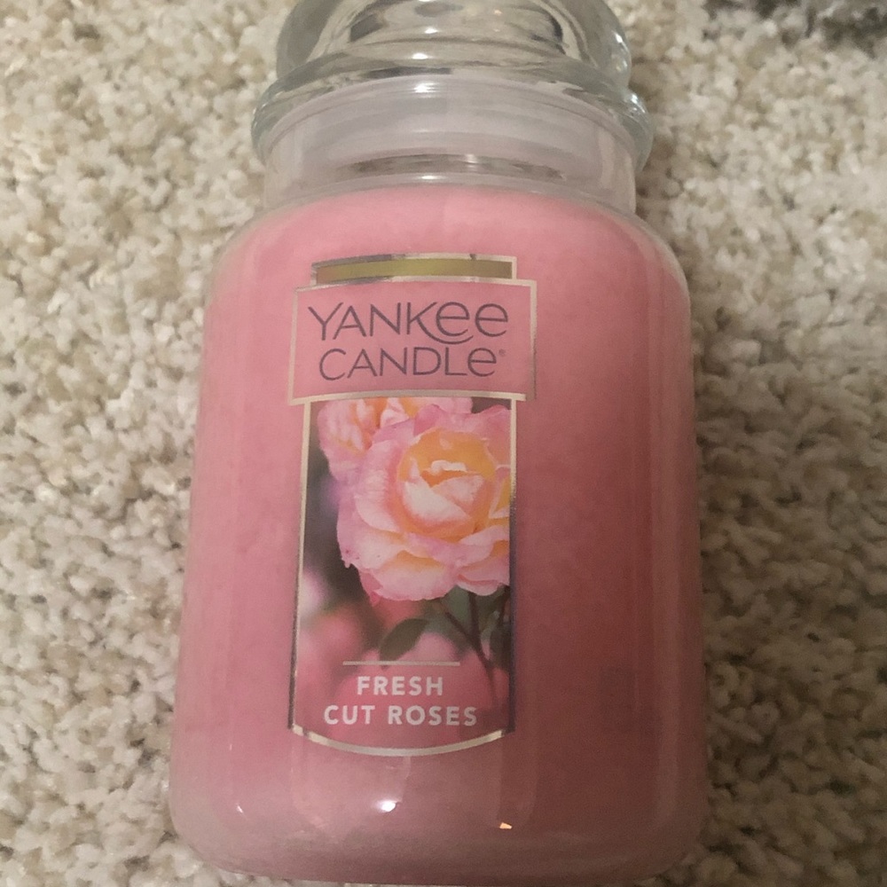Brand new Yankee Candle